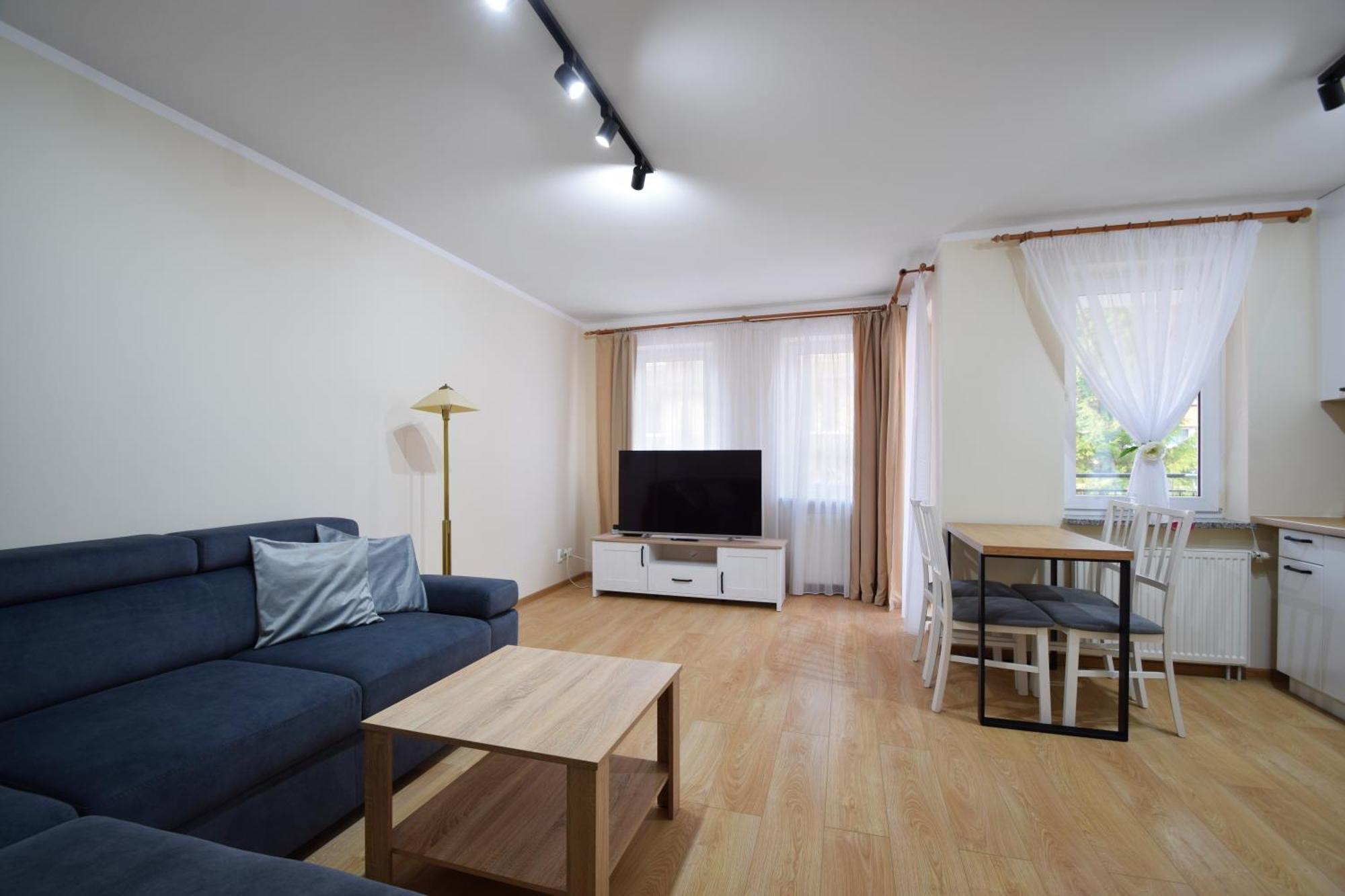 Apartament 103 Olymp Spa & Wellness Kołobrzeg Buitenkant foto