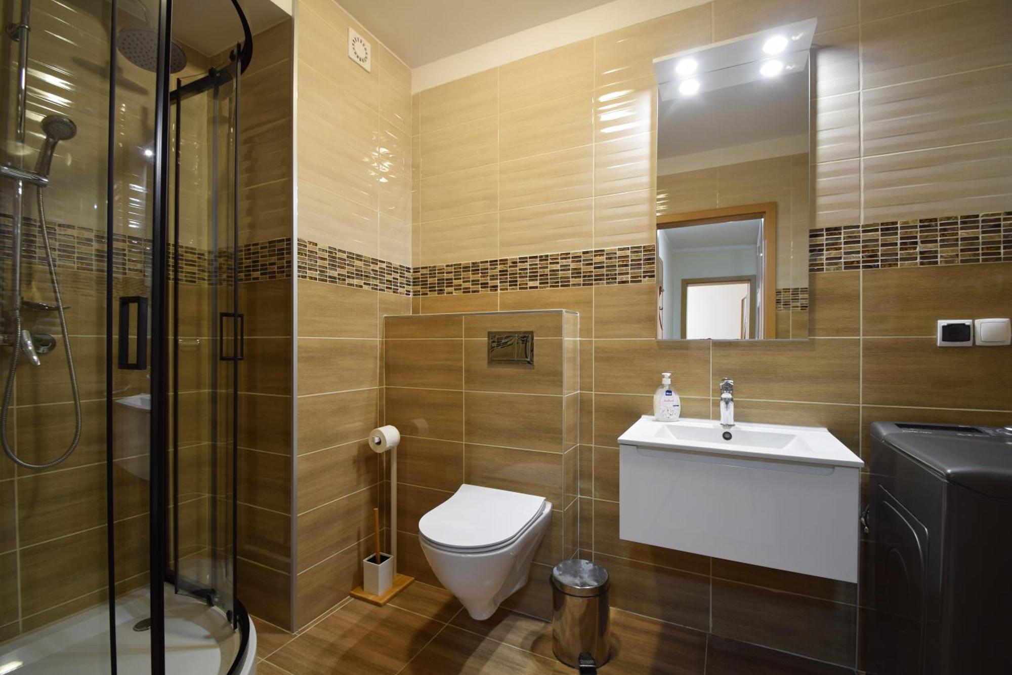 Apartament 103 Olymp Spa & Wellness Kołobrzeg Buitenkant foto