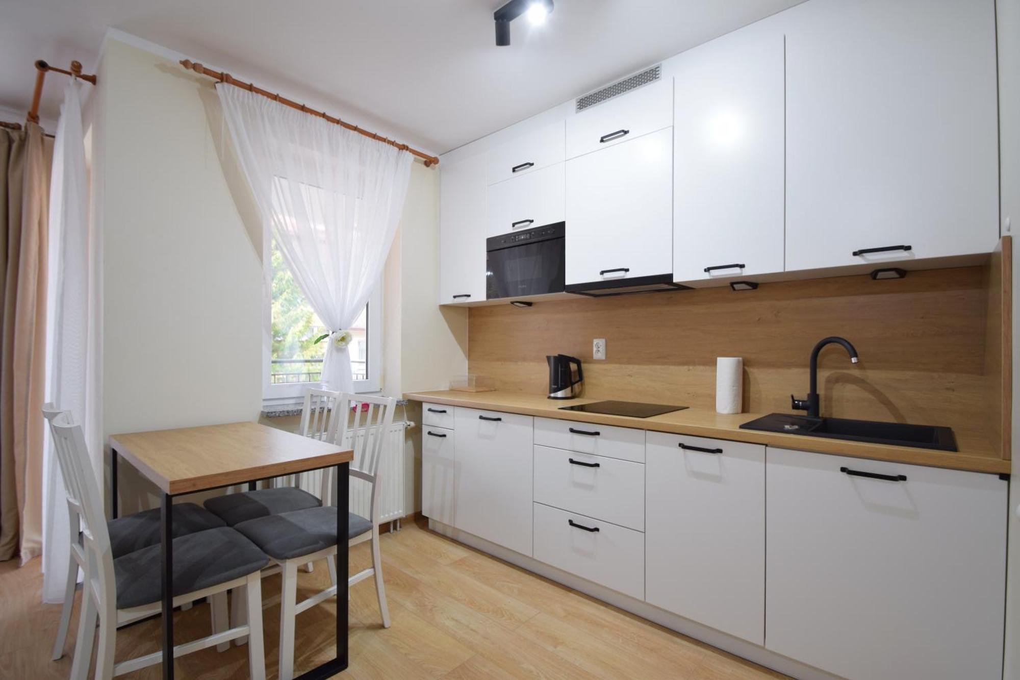 Apartament 103 Olymp Spa & Wellness Kołobrzeg Buitenkant foto