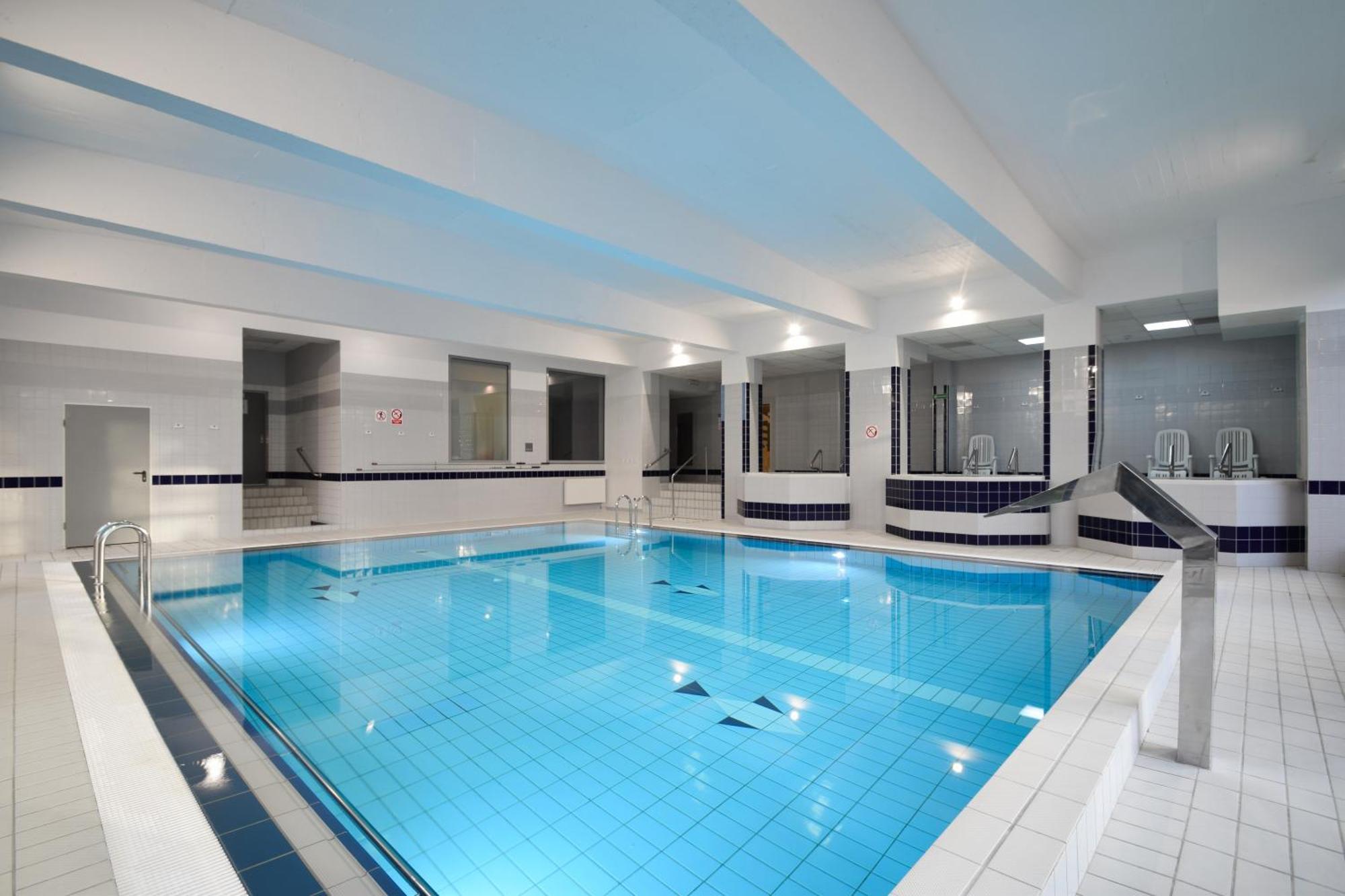 Apartament 103 Olymp Spa & Wellness Kołobrzeg Buitenkant foto
