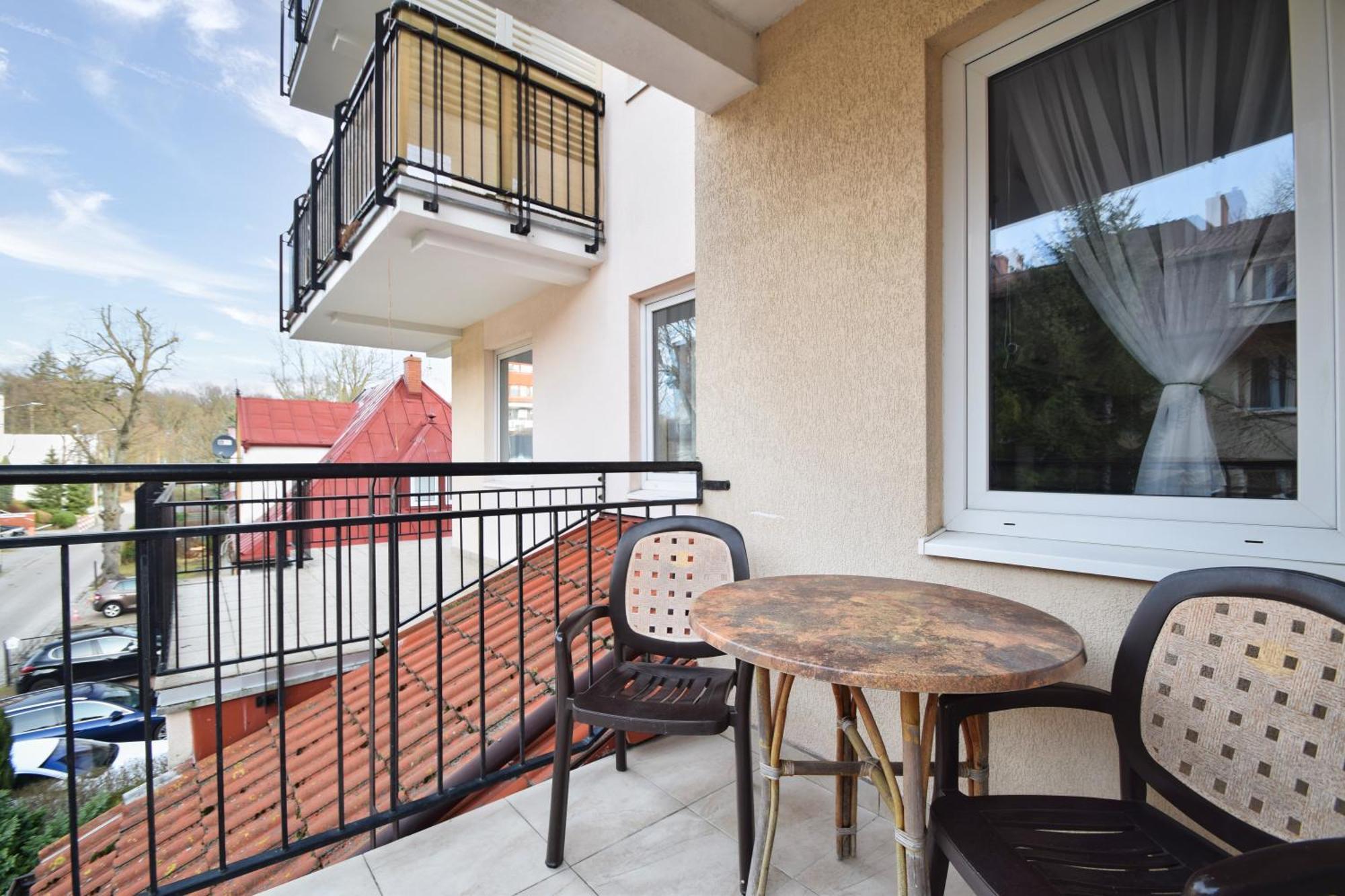 Apartament 103 Olymp Spa & Wellness Kołobrzeg Buitenkant foto